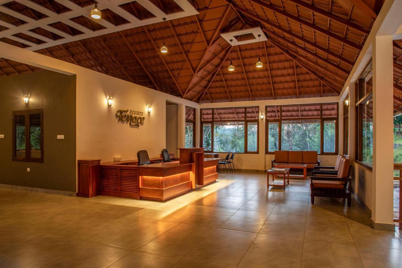 Terrace Resorts Wayanad Exterior photo