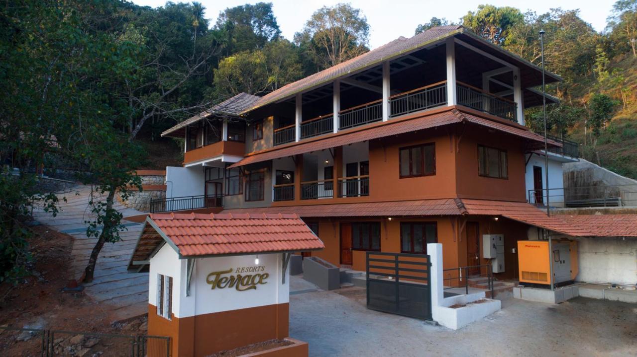 Terrace Resorts Wayanad Exterior photo